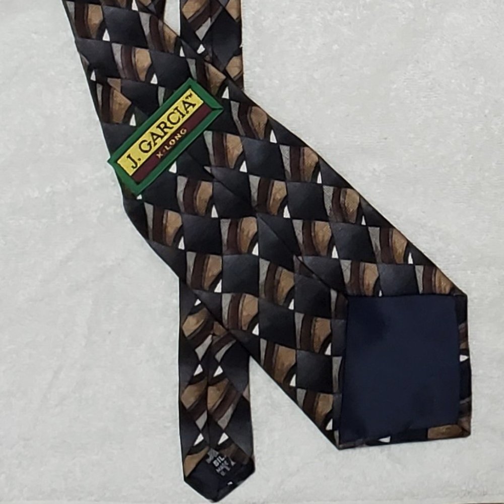 Jerry Garcia Tie
